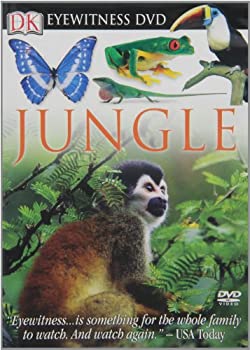 【未使用】【中古】 Eyewitness Jungle [DVD] [輸入盤]｜ムジカ＆フェリーチェ店