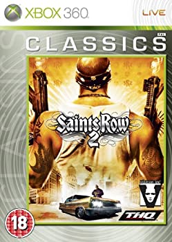 【中古】 SAINTS ROW 2 Classics Edition (輸入版:UK)|ムジカ&フェリーチェ店