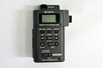 【中古】 ソニー SONY メモリーレコーディングユニット HVR-MRC1K
