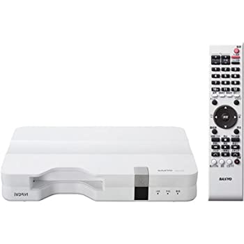 【中古-非常に良い】 SANYO レポック iVDR対応デジタルチューナー内蔵レコーダー IVR-S100M (W)