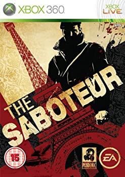 【中古】 The Saboteur (輸入版)|ムジカ&フェリーチェ店