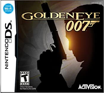 【未使用】【中古】 Goldeneye 007 (Street 11/2)|ムジカ&フェリーチェ店