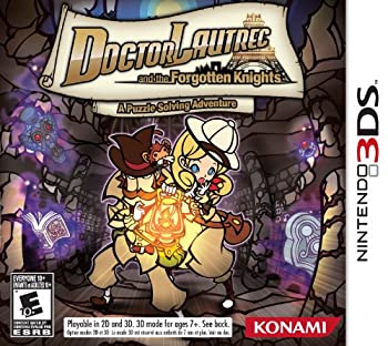 【未使用】【中古】 Doctor Lautrec \u0026 Forgotten Knights