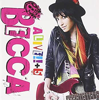 【未使用】【中古】 ALIVE!!+5 (DVD付)