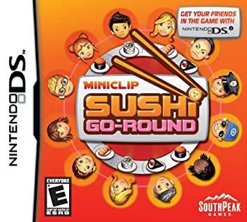 【未当て嵌める】【中古】 Sushi Go Round / Game