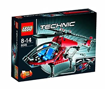 【中古】 レゴ (LEGO) 方法 ヘリコプタ 8046