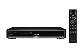 【未当て嵌める】【中古】 TOSHIBA VARDIA 地上 BS 110度CSデジタルチューナーハイビジョンレコーダー HDD 2結核症 RD-X9