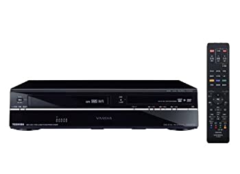 【中古-人並み外れたに似つかわしい】 TOSHIBA VARDIA VTR一体型高品位テレビリコーダー HDD 250GB D-W250K