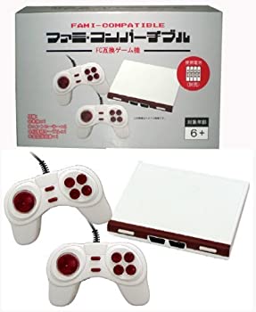 【中古-非常に良い】 ファミコン ファミ コンパーチブル 昔懐かしいFCコンパーチブル