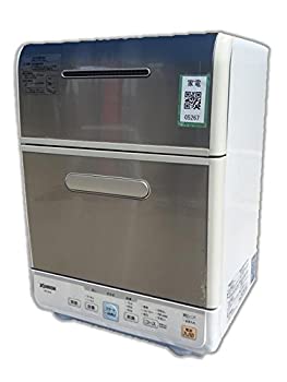 【中古-非常に良い】 ZOJIRUSHI (象印) 食器洗い乾燥機 BW-GD40 (XA) ステンレス