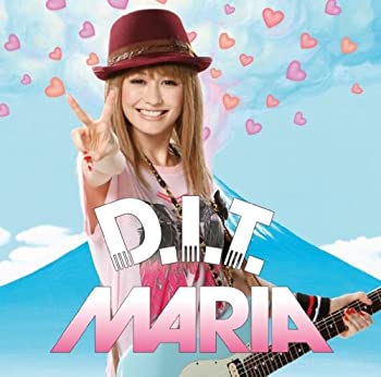 【未使用】【中古】 D.I.T. (初回限定盤) (DVD付)