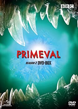 【未使用】【中古】 プライミーバル 恐竜復活 シーズン2 DVD BOX