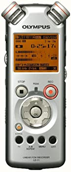【中古-非常に良い】 OLYMPUS オリンパス リニアPCMレコーダー LS-11
