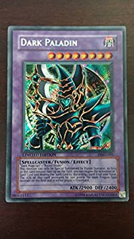 【未使用】【中古】 Yu-Gi-Oh! - Dark Paladin (DMG-001) - Duel Masters Guide - Promo Edition - Secret Rare