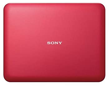 【中古-非常に良い】 SONY ポータブルDVDプレイヤー FX730 レッド DVP-FX730 R