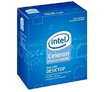 【中古-人並み外れたに好いたらしい】 インテル Boxed intel Celeron E3200 2.40GHz 1M LGA775 BX80571E3200 CPU-パソコン・周辺機器-PCパーツ