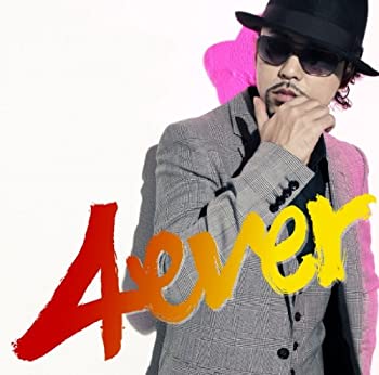 【未使用】【中古】 4 ever (初回限定) (DVD付)