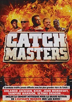 【中古-非常に良い】 VARIOUS - CATCH MASTERS [DVD] [輸入盤]