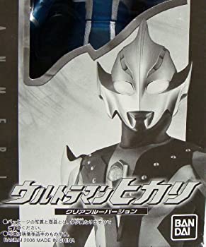 【中古-非常に良い】 ウルトラヒーローシリーズ ウルトラマンヒカリ クリアブルーバージョン