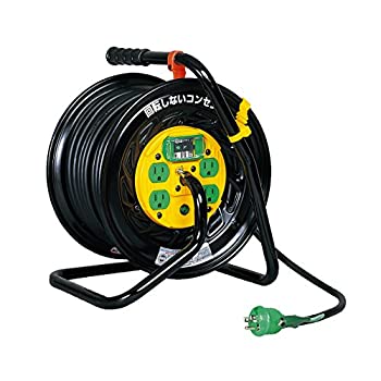【未当て嵌める】【中古】 日動 神通力木管 100V アース・ブレーカー付 Z-EB34
