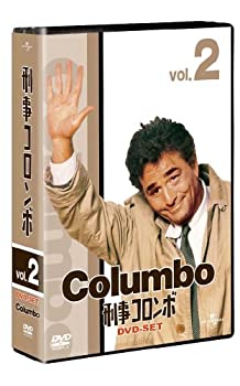 【未使用】【中古】 刑事コロンボ完全版 DVD-SET 2 【ユニバーサルTVシリーズ スペシャル・プライス】｜ムジカ＆フェリーチェ店