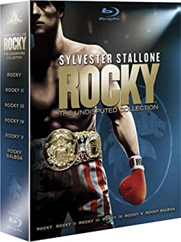 【中古-非常に良い】 ロッキー ブルーレイ・コレクターズBOX [Blu-ray]