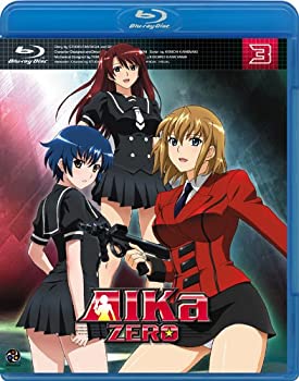 【中古】 AIKa ZERO 3 最終巻 [Blu-ray]