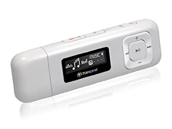 【中古】 Transcend MP3プレーヤー T.sonic MP330 8GB TS8GMP330｜ムジカ＆フェリーチェ店