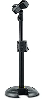【中古-非常に良い】 HERCULES (ハーキュレス) 卓上ストレートマイクスタンド MS100B