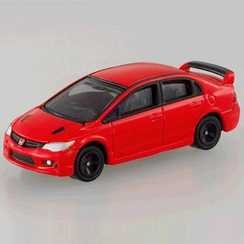 【中古-人並み外れたに好いたらしい】 トミカ欲求の名車選りぬき2 ホンダ CIVIC MUGEN RR