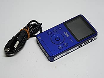【中古】 JVC KENWOOD ケンウッド ビクター ピクシオ ハイビジョンメモリームービー GC-FM1-A
