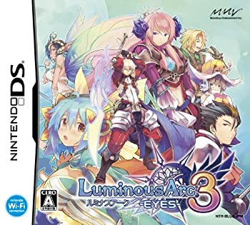 【中古-非常に良い】 ルミナスアーク3 アイズ