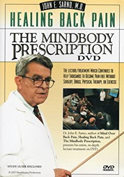 【未当て嵌める】【中古】 Healing Back Pain