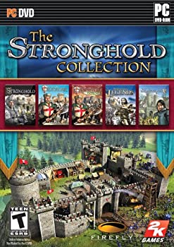 【未当てはめる】【中古】 The Stronghold Collection インポート版