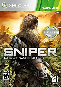 【未使用】【中古】 Sniper: Ghost Warrior / Game|ムジカ&フェリーチェ店