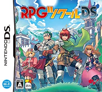 【未当て嵌める】【中古】 RPG ツクール DS