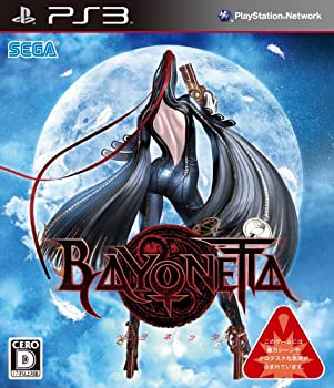 【未使用】【中古】 BAYONETTA ベヨネッタ - PS3 8,612円