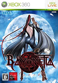 【未当て嵌める】【中古】 BAYONETTA ベヨネッタ - Xbox360