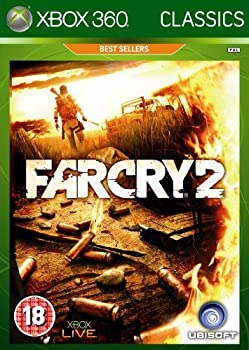 【未使用】【中古】 Far Cry 2 - Classics Edition Xbox 360