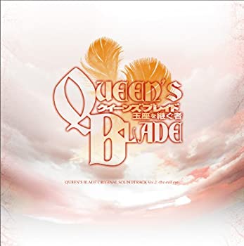 【未使用】【中古】 TVアニメ クイーンズブレイド オリジナル・サウンド・トラック Vol.2 6,530円