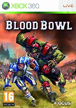 【中古-非常に良い】 Blood Bowl Xbox 360