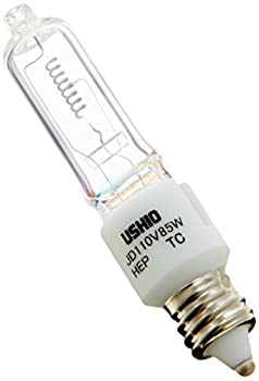 【未使用】【中古】 Ushio ウシオ ハロゲンランプ JD110V85WHEP ホワイト