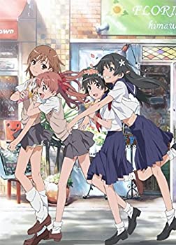 【未使用】【中古】 とある科学の超電磁砲 第2巻 通常版 [Blu-ray] 14,669円