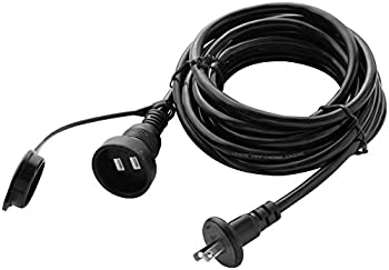 【未使用】【中古】 タカショー Takasho 屋外用 延長ケーブル 5m 1500W 9,804円
