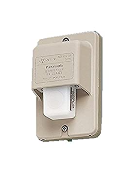 【中古-人並み外れたに好いたらしい】 パナソニック Panasonic 住み家用EE取り替えっこ 門灯取り替えっこ 見せびらかす・埋込両用 EE4313 花・ガーデン・DIY-その他