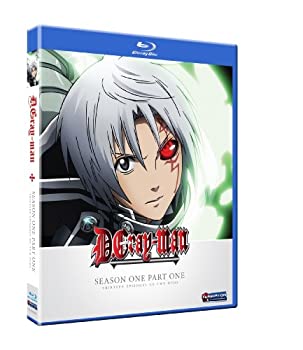 【中古-非常に良い】 D Grayman: Season 1 Pt. 1|ムジカ&フェリーチェ店