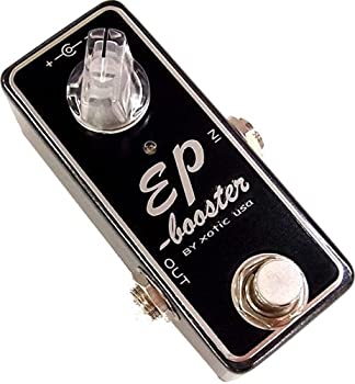 【未使用】【中古】 Xotic エキゾチック エフェクター ブースター EP Booster｜ムジカ＆フェリーチェ店
