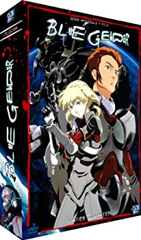 【中古-非常に良い】 Blue Gender (ブルージェンダー) - Integrale + Film - Edition Collector (7 DVD + Livret) [輸入盤] [PAL]
