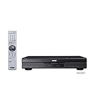 【中古-人並み外れたに似つかわしい】 SONY RDZ-D97A ヴィデオディスク HDDリコーダー