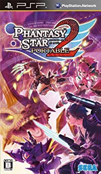【未使用】【中古】 ファンタシースターポータブル2 - PSP